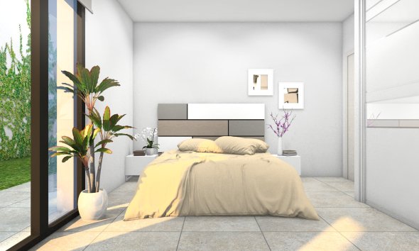 New Build - detached -
Ciudad Quesada
