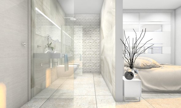 New Build - detached -
Ciudad Quesada