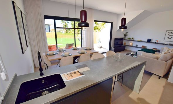 Nybyggeri - apartment -
Condado de Alhama