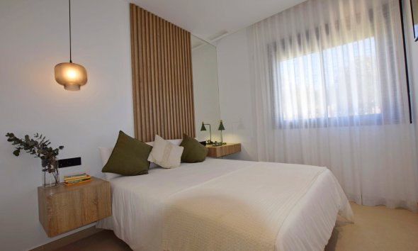 Nybyggeri - apartment -
Condado de Alhama
