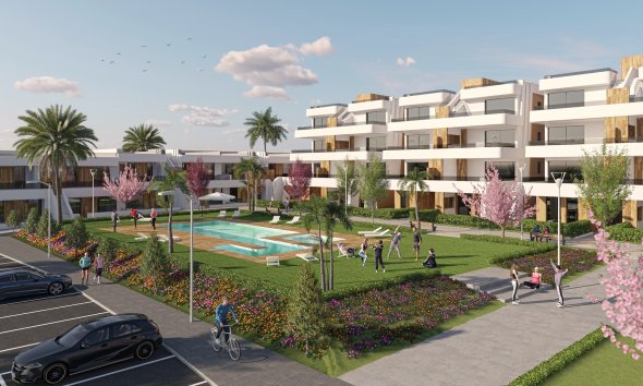 Nybyggeri - apartment -
Condado de Alhama