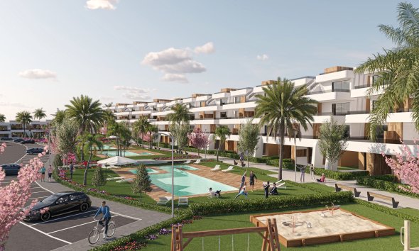 Nybyggeri - apartment -
Condado de Alhama