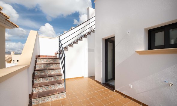 Obra nueva - terraced -
Cox