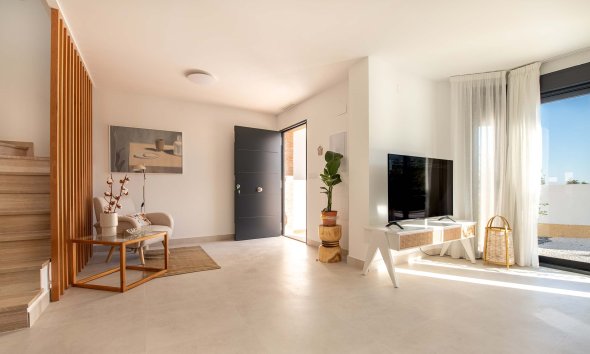 Obra nueva - terraced -
Cox