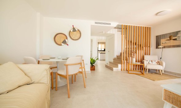 Obra nueva - terraced -
Cox