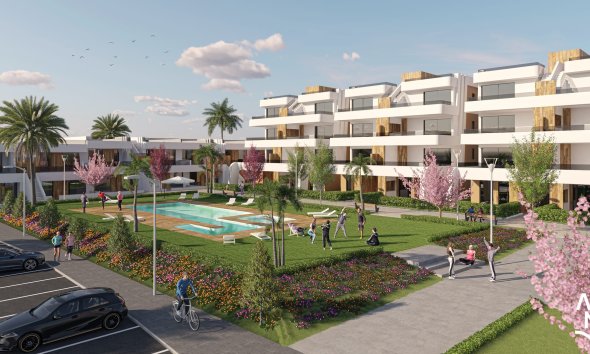 New Build - Penthouse -
Condado de Alhama