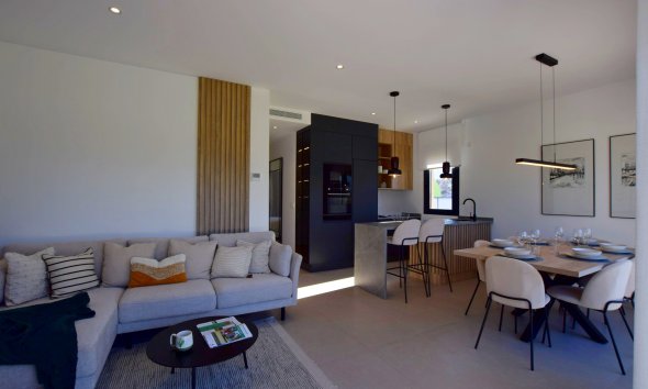 New Build - Penthouse -
Condado de Alhama