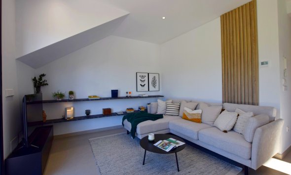 New Build - Penthouse -
Condado de Alhama