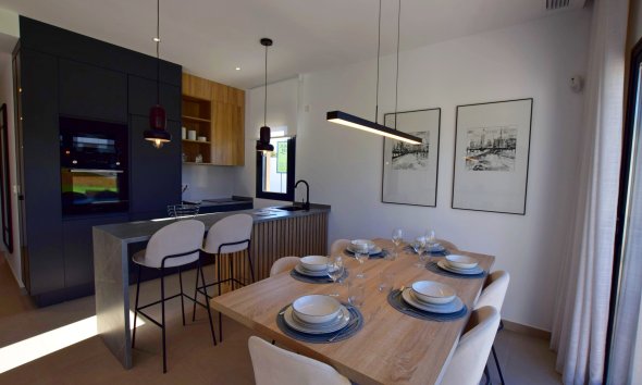 New Build - Penthouse -
Condado de Alhama