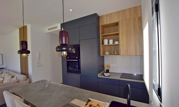 New Build - Penthouse -
Condado de Alhama