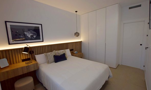New Build - Penthouse -
Condado de Alhama
