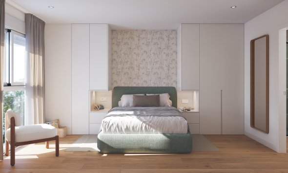 Nybyggeri - apartment -
San Pedro del Pinatar