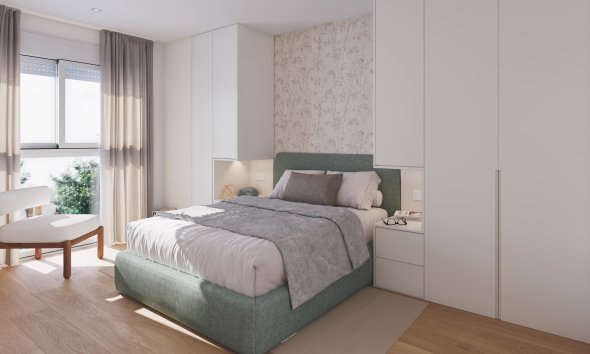 Nybyggeri - apartment -
San Pedro del Pinatar