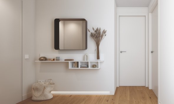 Nybyggeri - apartment -
San Pedro del Pinatar