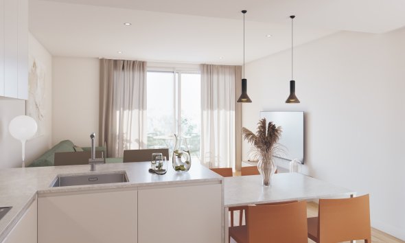 Nybyggeri - Penthouse -
San Pedro del Pinatar