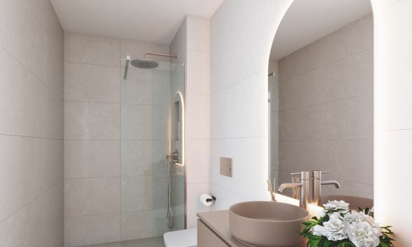 Nybyggeri - Penthouse -
San Pedro del Pinatar