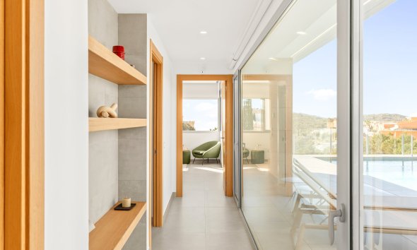 New Build - Villa -
Cumbre del Sol