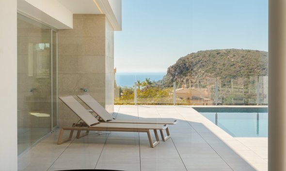 New Build - Villa -
Cumbre del Sol