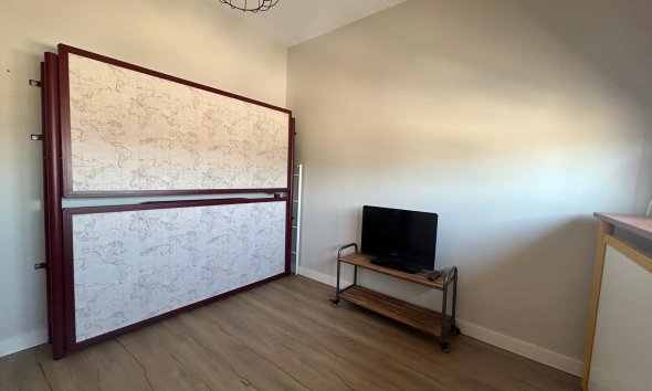 Resale - apartment -
Santa Pola - Gran Alacant