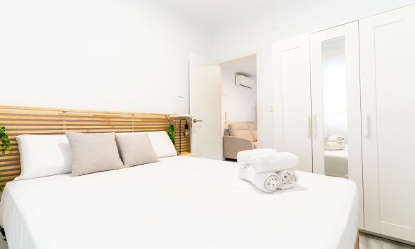 Resale - apartment -
Santa Pola - Gran Alacant