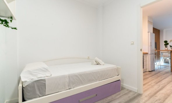 Resale - apartment -
Santa Pola - Gran Alacant