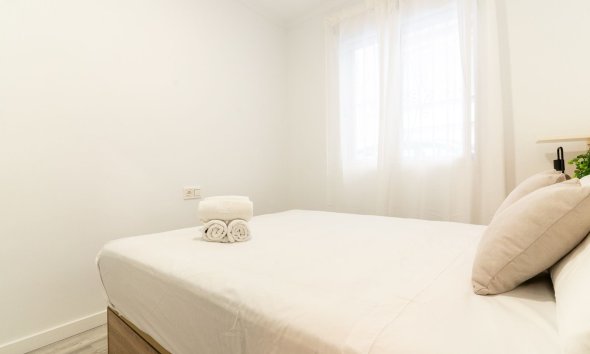 Resale - apartment -
Santa Pola - Gran Alacant