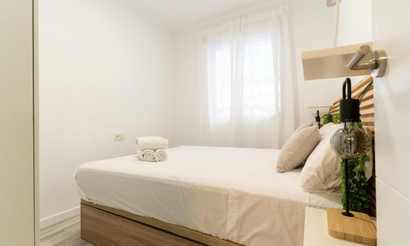 Resale - apartment -
Santa Pola - Gran Alacant