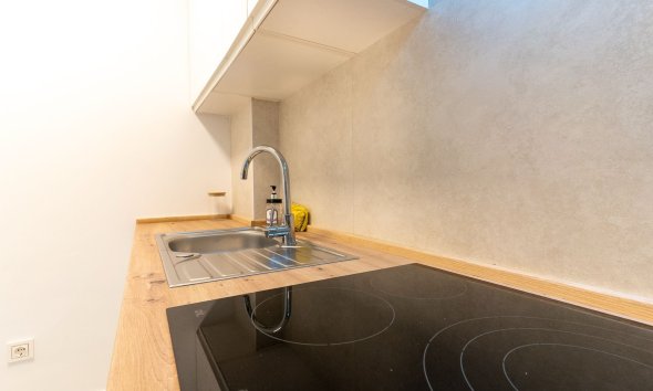 Resale - apartment -
Santa Pola - Gran Alacant
