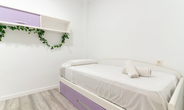 Resale - apartment -
Santa Pola - Gran Alacant