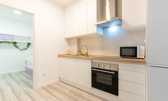 Resale - apartment -
Santa Pola - Gran Alacant