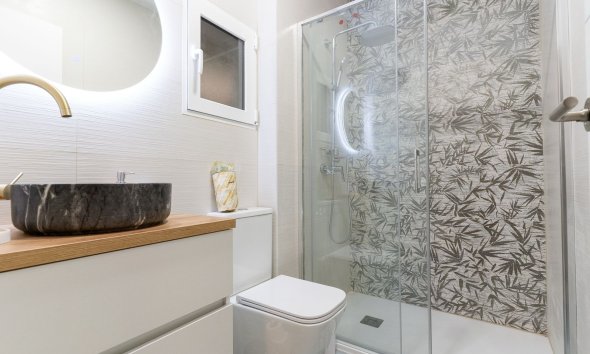Resale - apartment -
Santa Pola - Gran Alacant