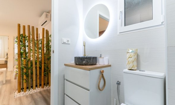 Resale - apartment -
Santa Pola - Gran Alacant