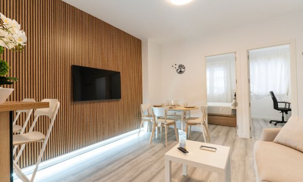 Resale - apartment -
Santa Pola - Gran Alacant