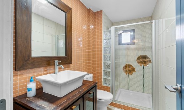 Resale - Villa -
Santa Pola - El Poble Llevanti