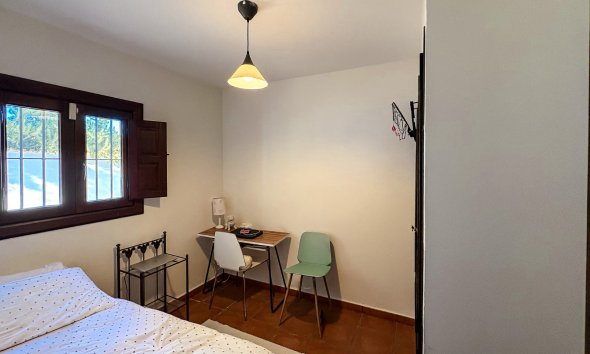 Resale - Villa -
Santa Pola - El Poble Llevanti