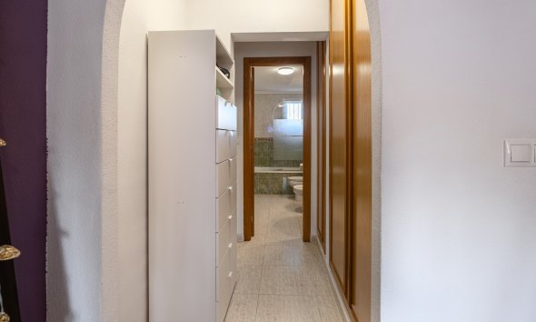 Resale - Villa -
Santa Pola - Gran Alacant