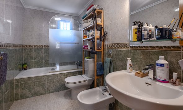 Resale - Villa -
Santa Pola - Gran Alacant
