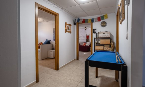 Resale - Villa -
Santa Pola - Gran Alacant
