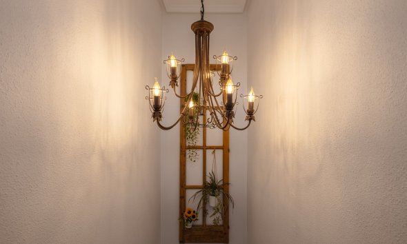 Resale - Villa -
Santa Pola - Gran Alacant