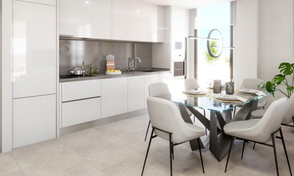 New Build - apartment -
Vera