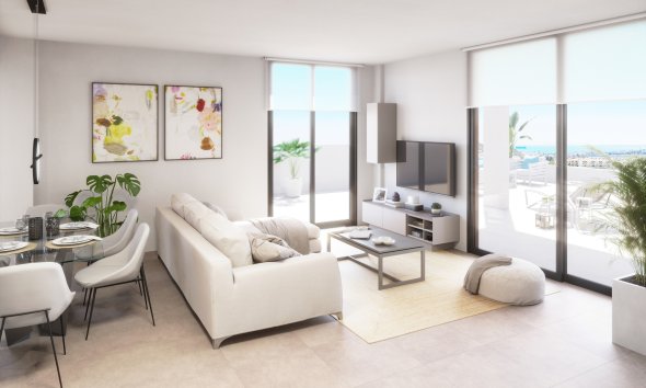 New Build - apartment -
Vera