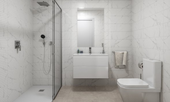 New Build - apartment -
Vera