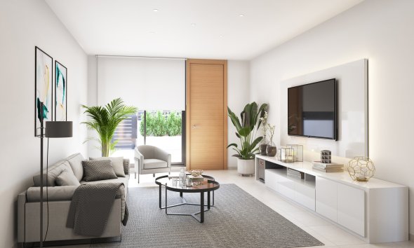 Obra nueva - low-bungalow -
Vera