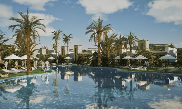 New Build - detached -
Camposol Golf