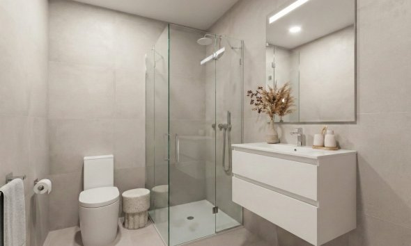 New Build - detached -
Camposol Golf