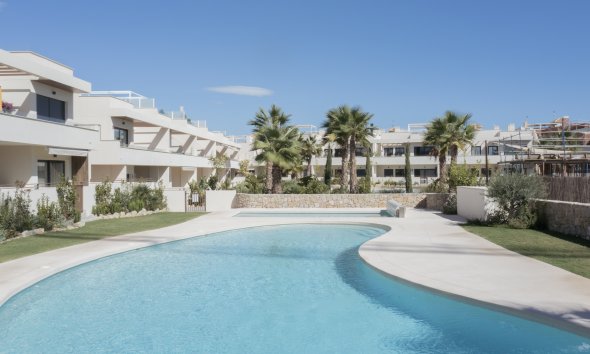 Obra nueva - high-bungalow -
Torrevieja