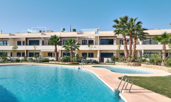 Obra nueva - high-bungalow -
Torrevieja