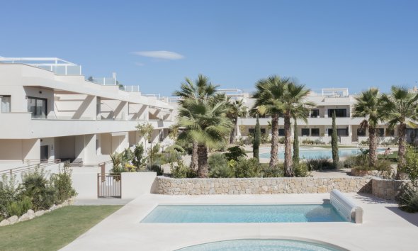 Obra nueva - high-bungalow -
Torrevieja