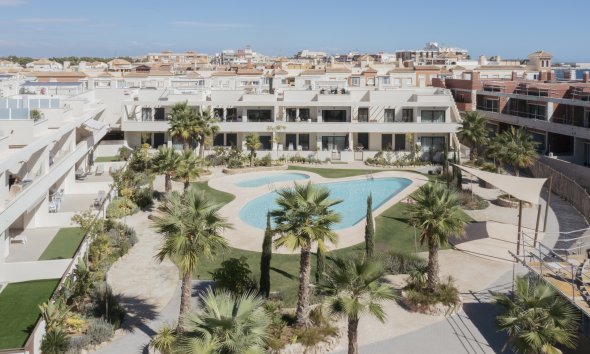 Obra nueva - high-bungalow -
Torrevieja