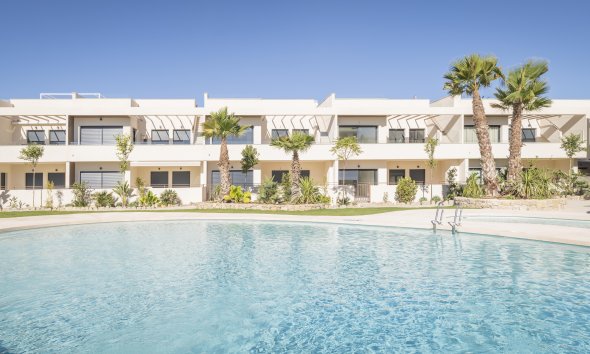 Obra nueva - high-bungalow -
Torrevieja